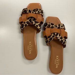 Sesto Meucci sandals Size 6.5